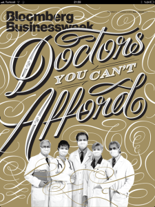 Bloomberg Businessweek Cover